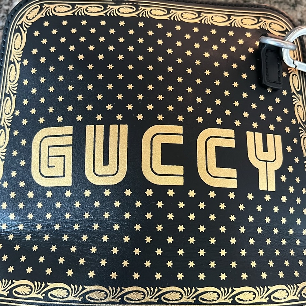 Gucci Sega Stars Mini Dome Bag - Picture 11 of 12